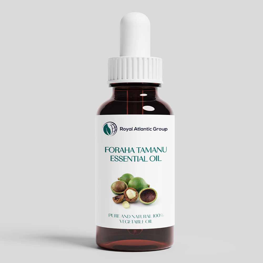 Foraha Tamanu Essential Oil Foraha Tamanu Essential Oil
